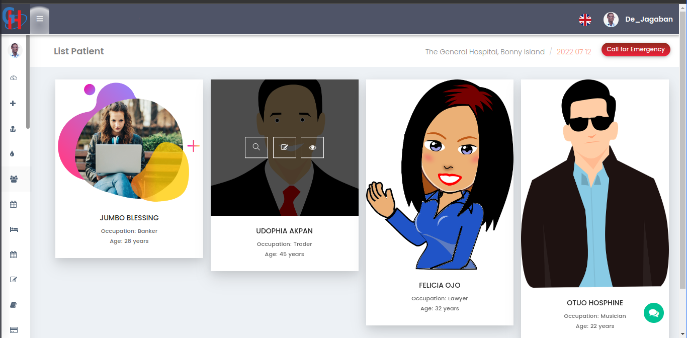 Hospital Management System